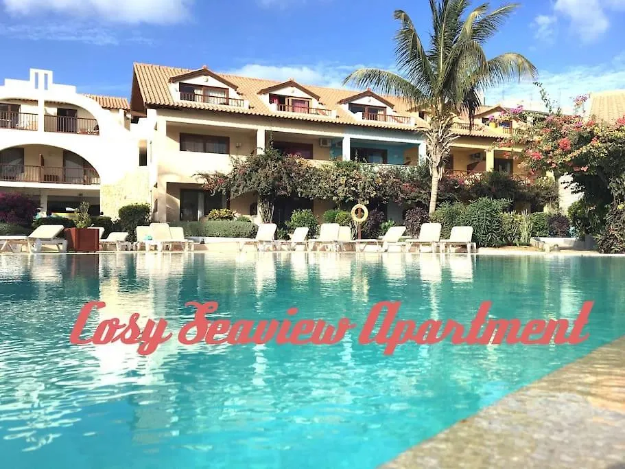 Apartamento Porto Antigo 2 Beach Club Santa María