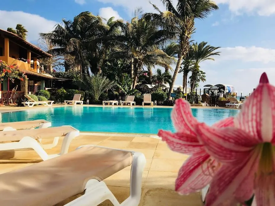 Porto Antigo 2 Beach Club Santa María Cabo Verde