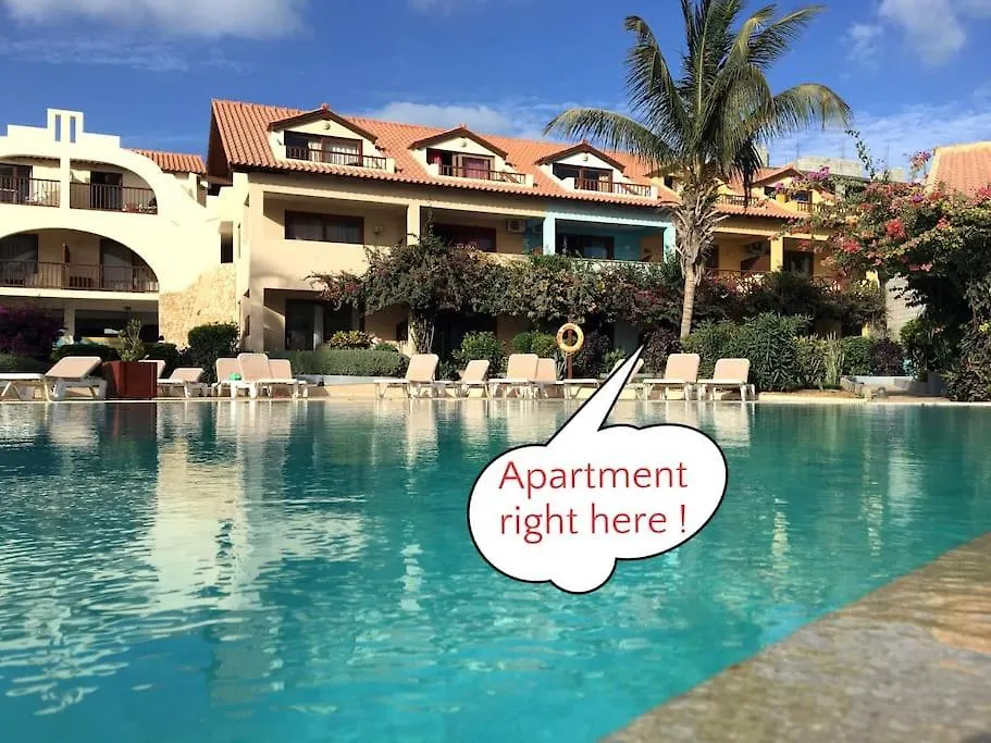 Apartamento Porto Antigo 2 Beach Club Santa María