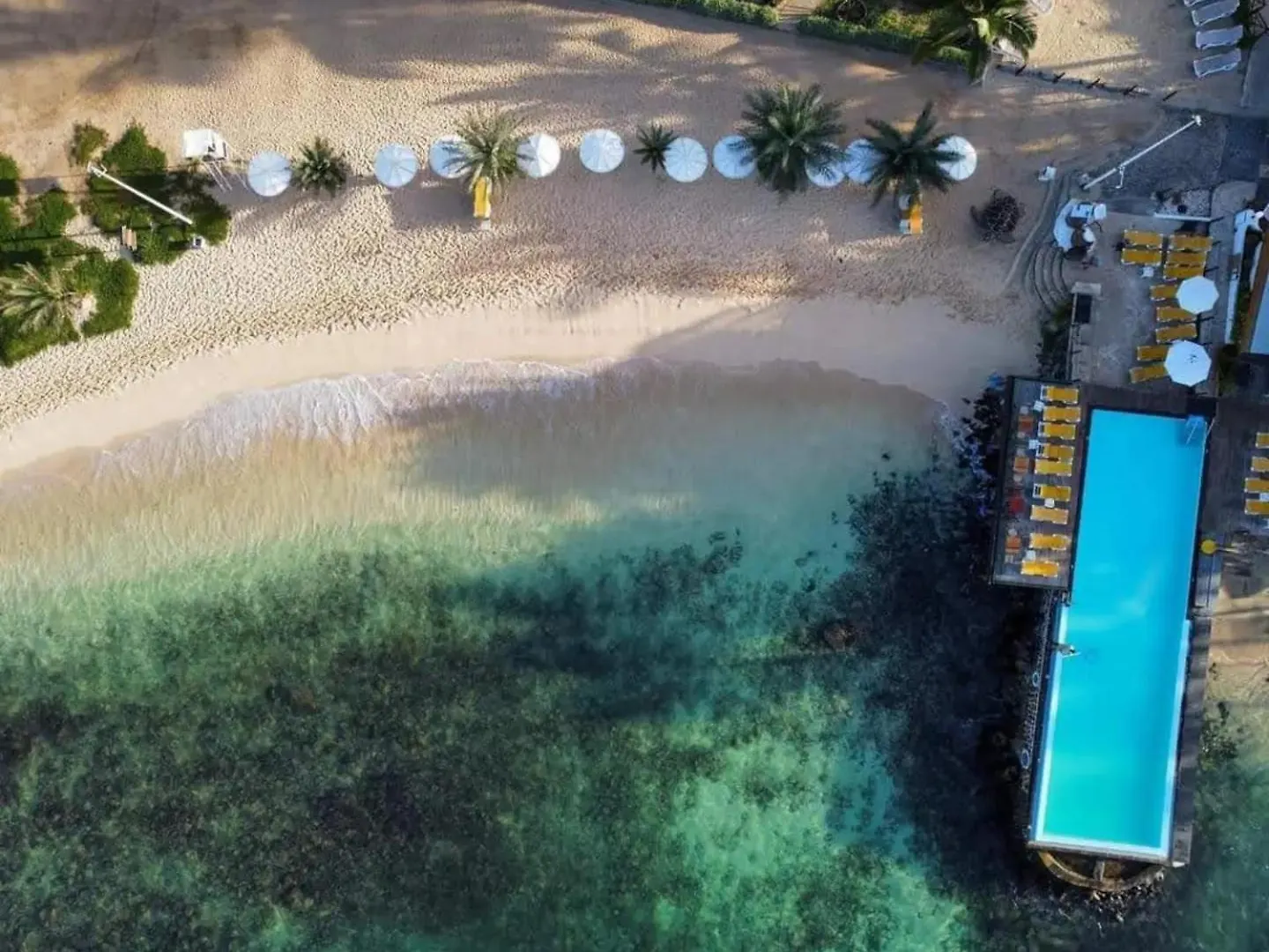 Contactos de Porto Antigo 2 Beach Club